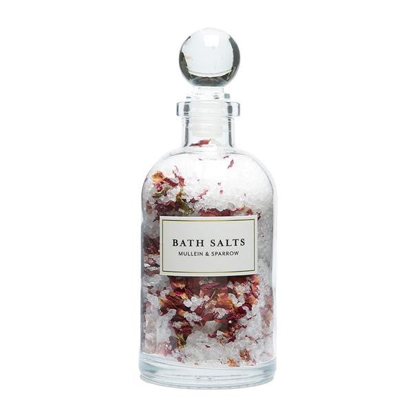 Rose Blossom Bath Salts