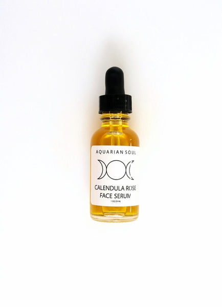 Calendula Rose Face Serum