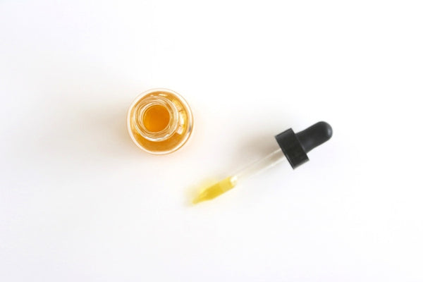 Calendula Rose Face Serum