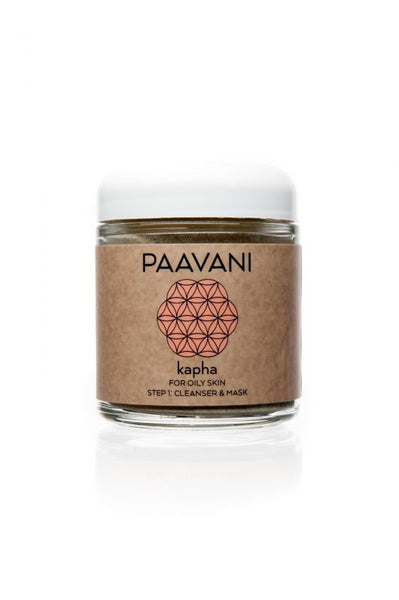 PAAVANI Kapha Cleanser & Mask