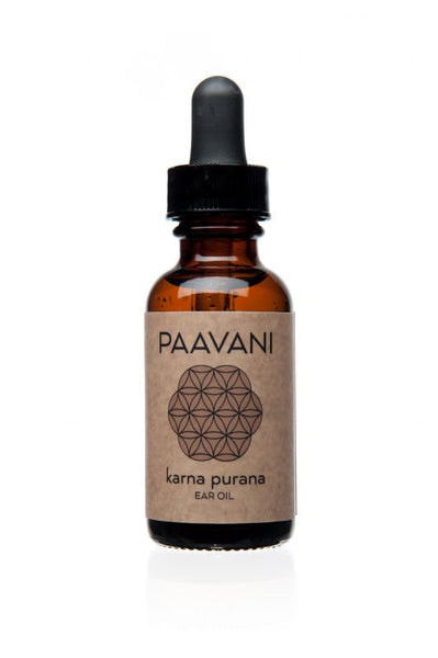 PAAVANI Karna Purana: Ear Oil
