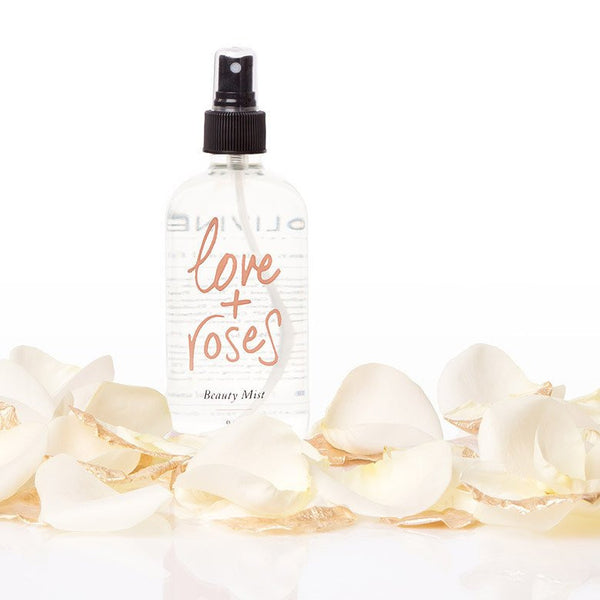 Love + Roses Beauty Mist