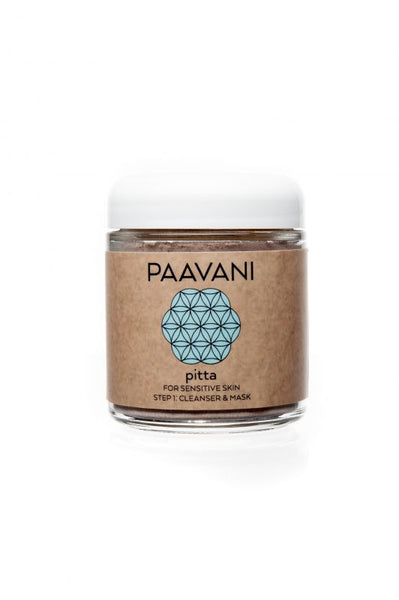 PAAVANI Pitta Cleanser & Mask