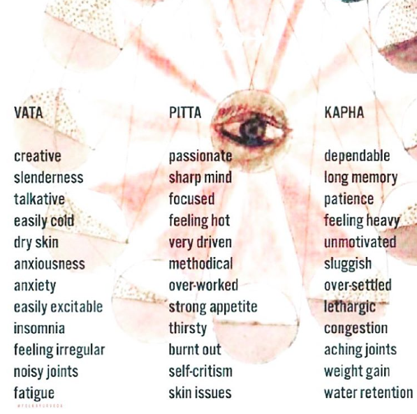 Folk VATA - Rooted Rose Body Oil