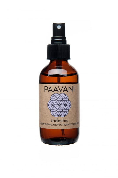 PAAVANI Tridoshic Harmonizing Aromatherapy Spritzer