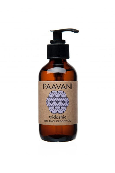PAAVANI Tridoshic Balancing Body Oil