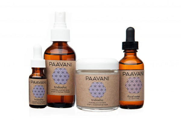 PAAVANI Tridoshic Skincare Ritual