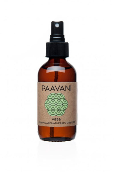 PAAVANI Vata Calming Aromatherapy Spritzer