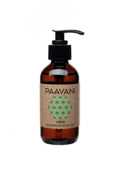 PAAVANI Vata Nourishing Body Oil