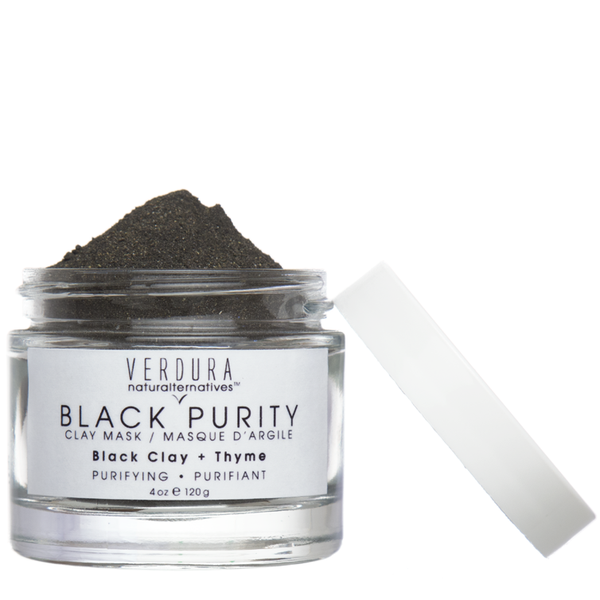 Verdura Black Purity Clay Mask