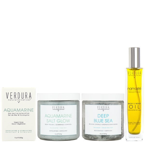 Verdura Body Maintenance Regimen