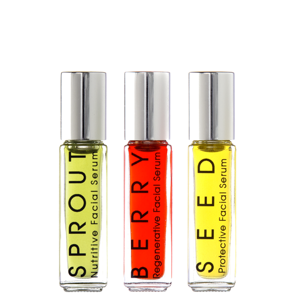 Verdura Facial Serums Piccolo Collection