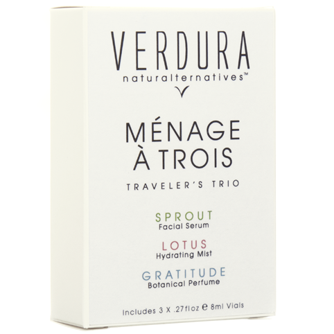 Verdura Nutritive Ménage À Trois