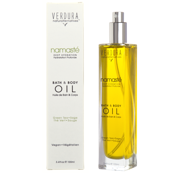 Verdura Namasté Bath & Body Oil