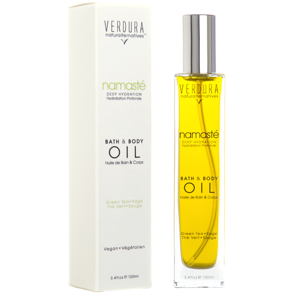 Verdura Namasté Bath & Body Oil