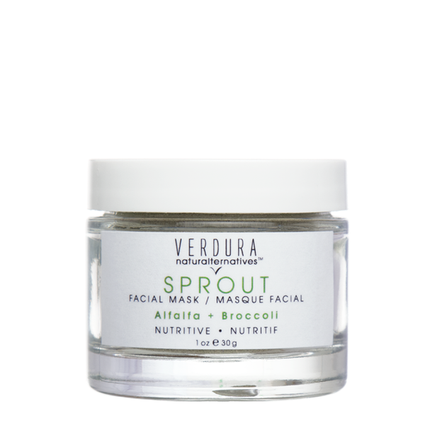 Verdura Sprout Facial Mask