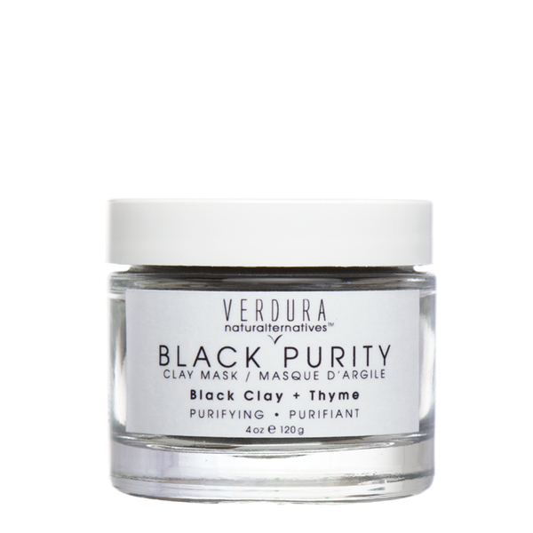 Verdura Black Purity Clay Mask