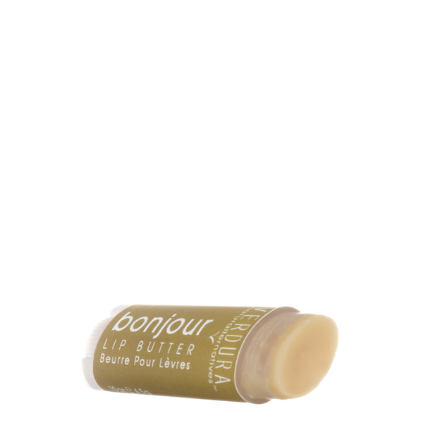 Verdura Vegan Lip Butter - Bonjour