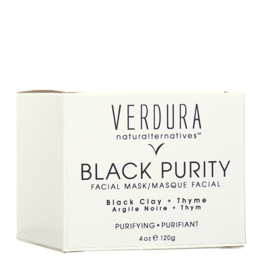 Verdura Black Purity Clay Mask