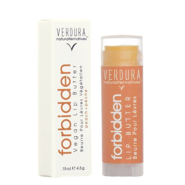 Verdura Vegan Lip Butter - Forbidden