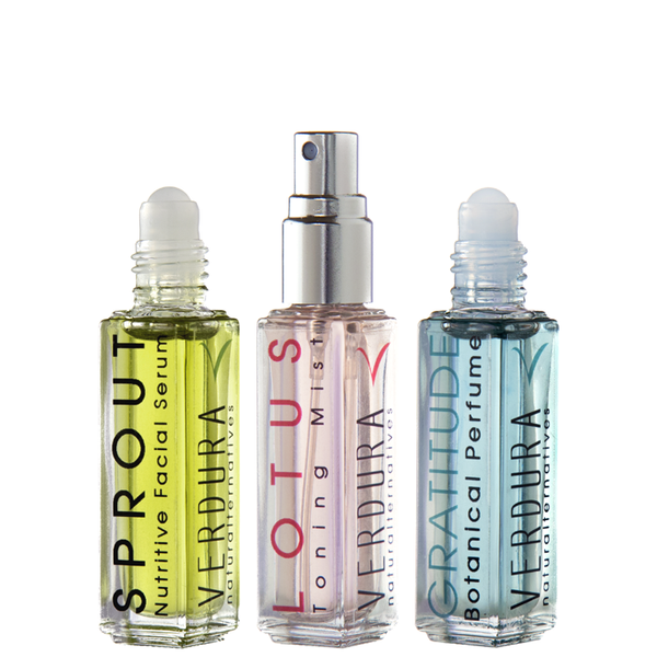 Verdura Nutritive Ménage À Trois