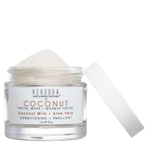 Verdura Coconut Facial Mask