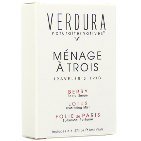 Verdura Regenerative Ménage À Trois