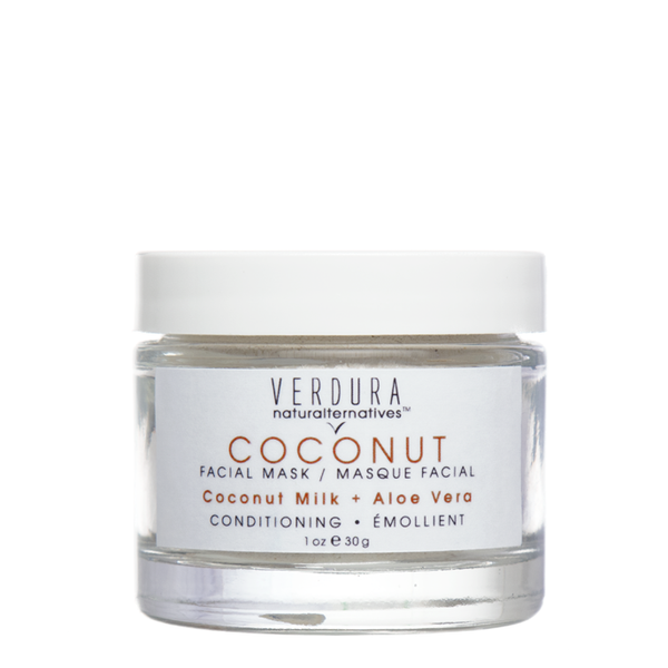 Verdura Coconut Facial Mask