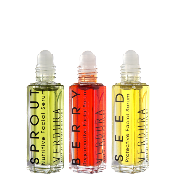 Verdura Facial Serums Piccolo Collection