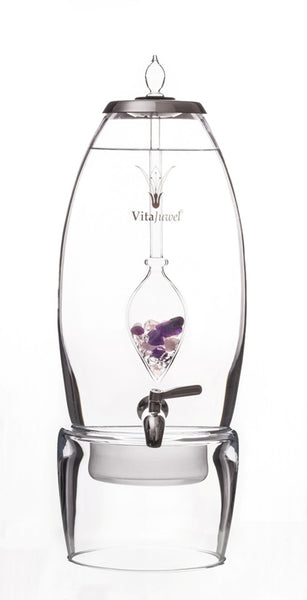 VitaJuwel Gem Vials Water Dispenser Grande