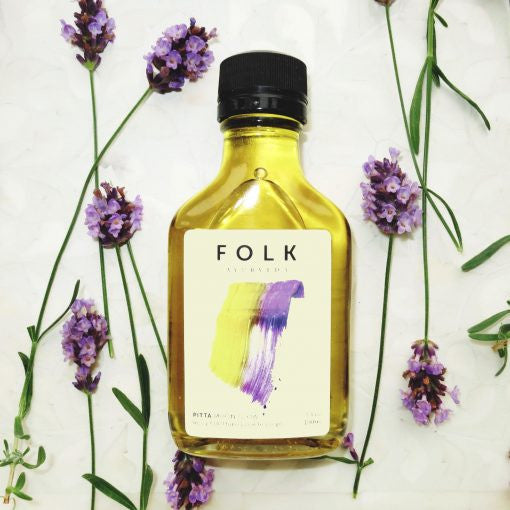 Folk PITTA - Moon Glow Body Oil