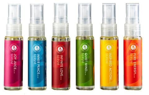 Lotus Wei - Mini Mist Collection