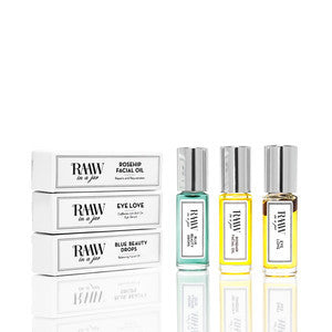 Facial Oil Trio Set