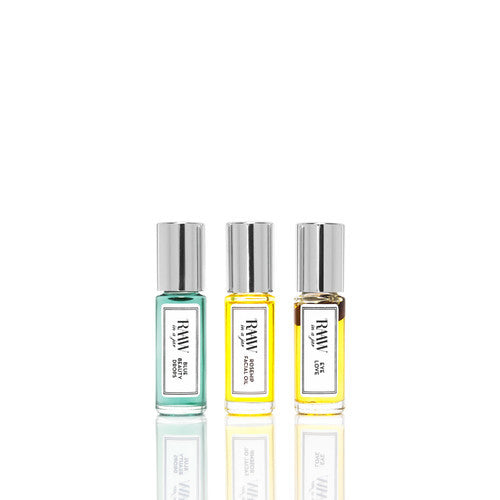 Facial Oil Trio Set