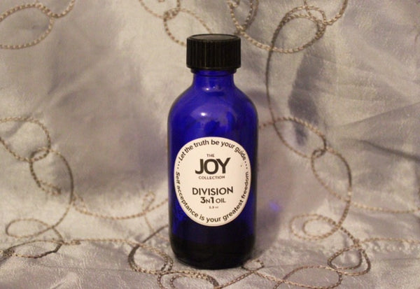 The Joy Collection - Divination 3-in1 Oil