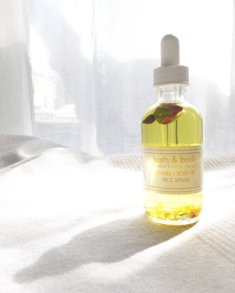 Fennel & Rosehip Face Serum