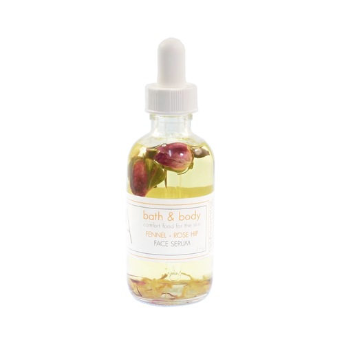 Fennel & Rosehip Face Serum