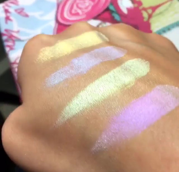Johnny Concert Eye (or lip) lighter - Aura Aurora - Vegan