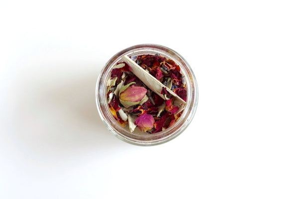 Flowers & Sage Sacred Smoke (Smudge Incense)