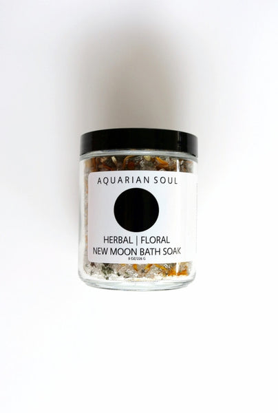 New Moon Bath Soak