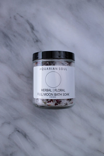 Full Moon Bath Soak