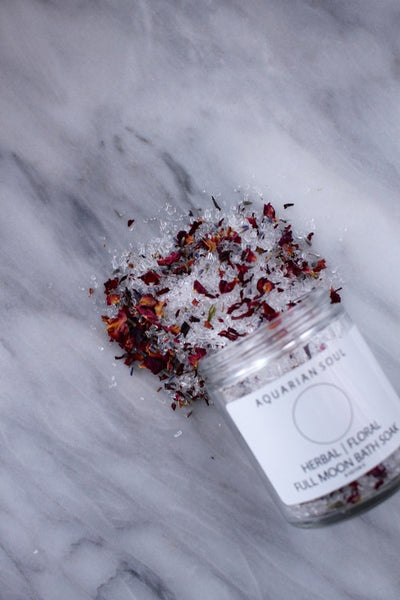 Full Moon Bath Soak