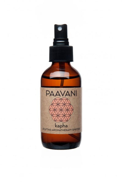 PAAVANI Kapha Uplifting Aromatherapy Spritzer