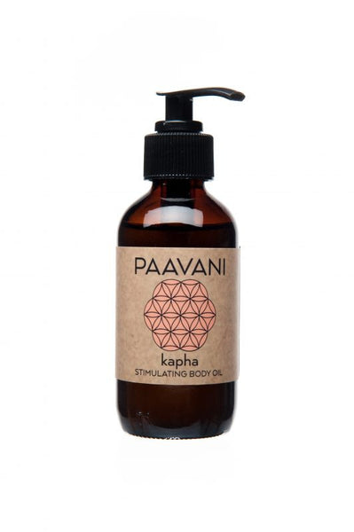 PAAVANI Kapha Revitalizing Body Oil