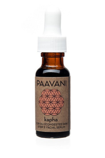 PAAVANI Kapha Serum - for oily/congested skin
