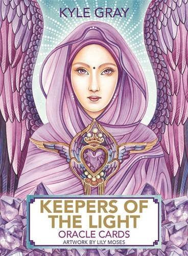 Oracle Cards - Kyle Gray - Keepers of the Light