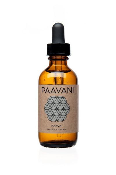 PAAVANI Nasya: Nasal Oil Drops