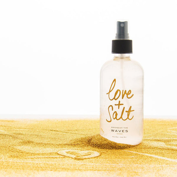Love + Salt Beach Hair & Body Mist