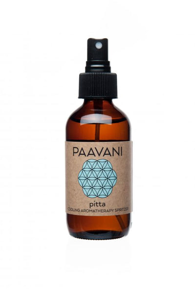 PAAVANI Pitta Cooling Aromatherapy Spritzer