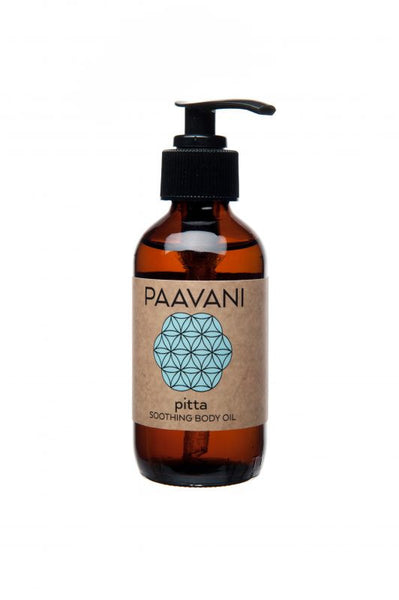 PAAVANI Pitta Soothing Body Oil